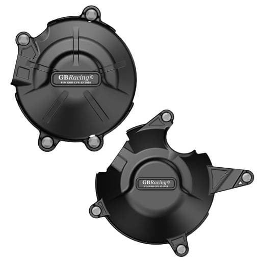 GBRacing Kawasaki Ninja 300 Z300 Engine Case Cover Set