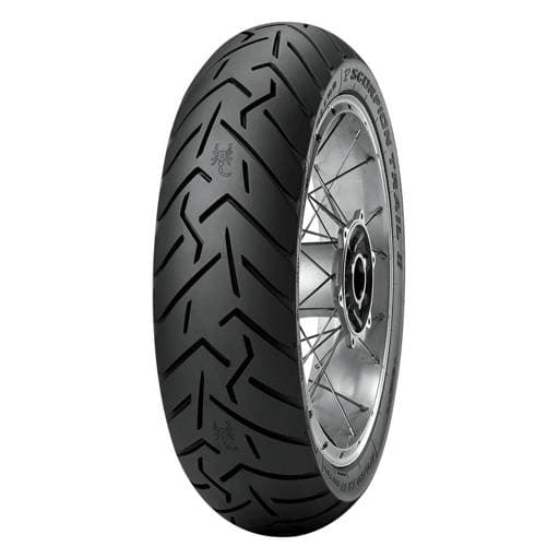 Pirelli Scorpion Trail II 150/70R18 Rear Tyre