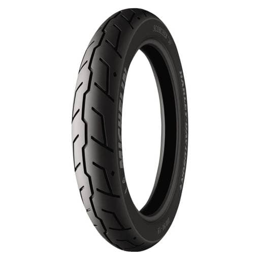 Michelin 130/60 B 19 61H Scorcher 31 Front Tyre