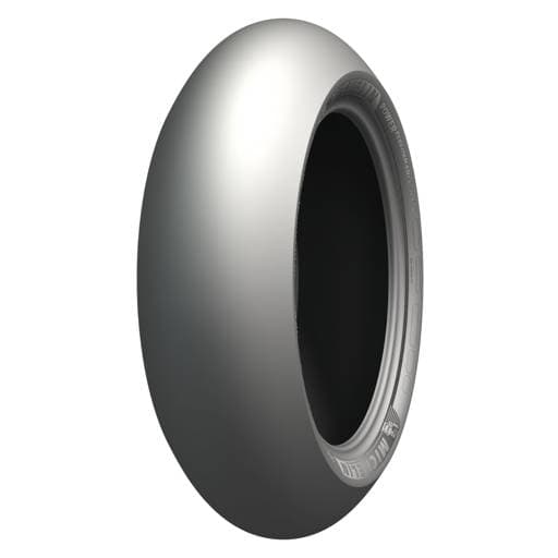 Michelin 200/55-17 78V Power Slick Performance Soft Rear Tyre