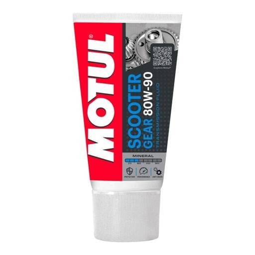Motul Scooter Gear Tube 150ML