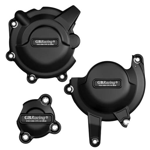 GBRacing Honda CBR300R Engine Case Cover Set