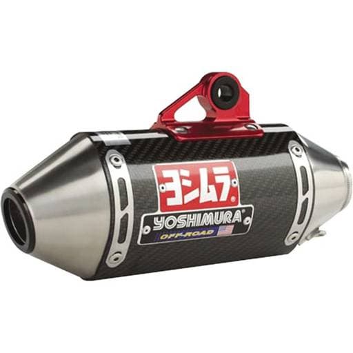Yoshimura RS-2 Kawasaki KLX110/L (2002-2024) Stainless Full Exhaust System