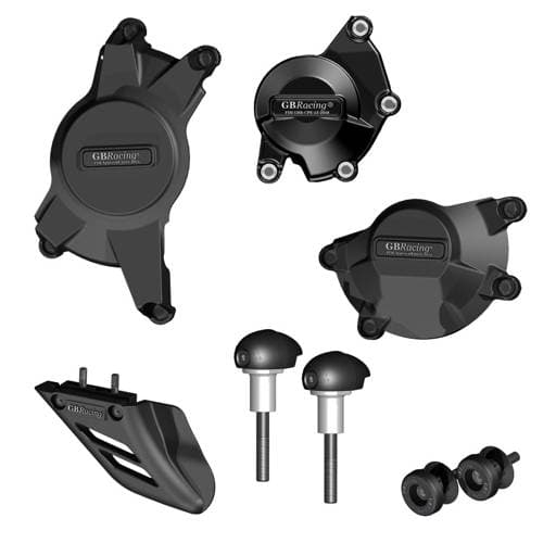 GBRacing Suzuki GSX-R 1000 Crash Protection Bundle