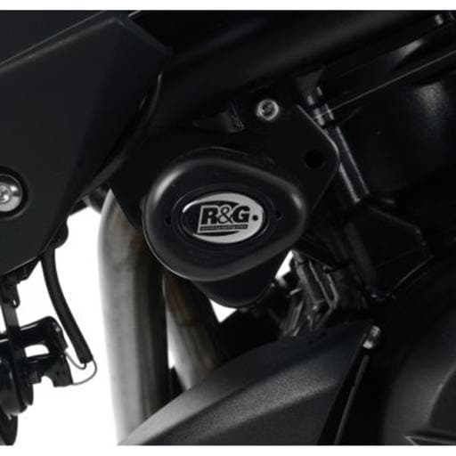 R&G Kawasaki Versys 650 Aero Crash Protectors