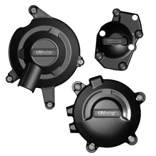 GBRacing Triumph Daytona 675 / R Street Triple Engine Case Cover Set