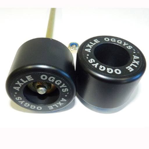 Oggy Knobbs Yamaha MT-10 16-24 Rear Axle Slider