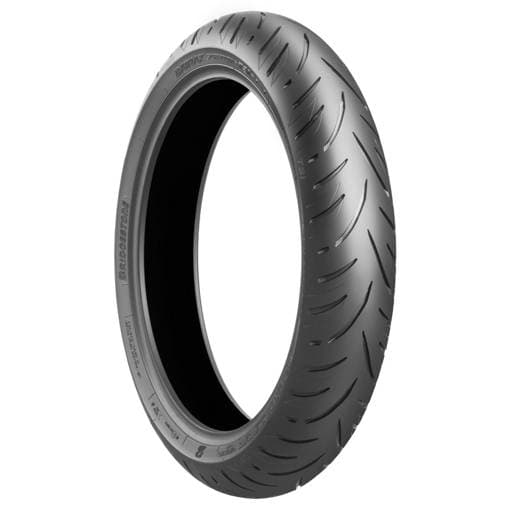 Bridgestone Battlax T31 120/70ZR17 (58W) Front Tyre
