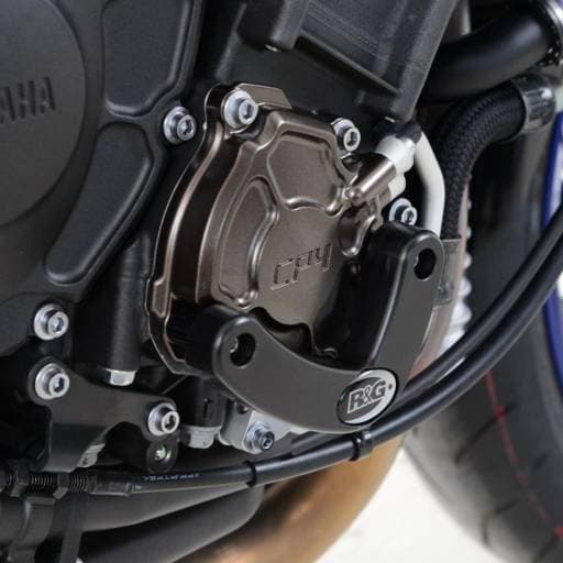 R&G Yamaha MT-10 Black Right Hand Side Engine Case Slider