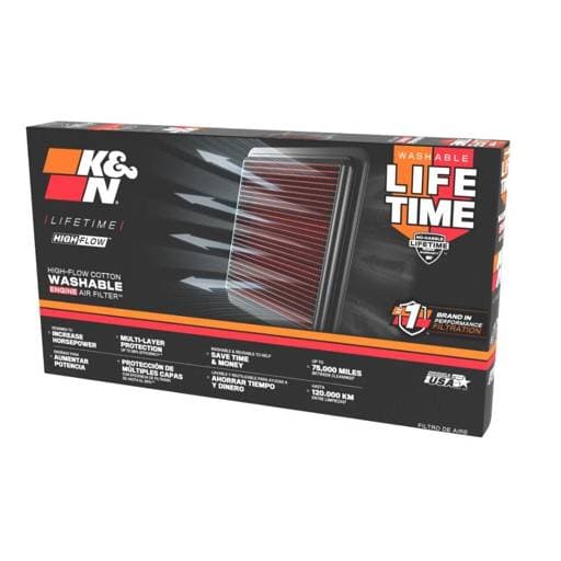 K&N Kawasaki KA-6007 Air Filter