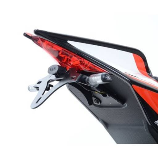R&G Aprilia RSV4 1100 Factory/RSV4-RF/RR/Tuono V4 1100 License Plate Holder