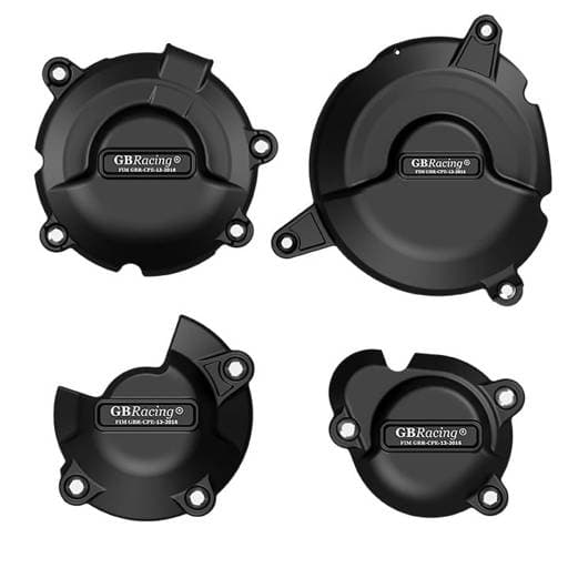 GBRacing Suzuki GSX-S 1000 Katana Engine Case Cover Set