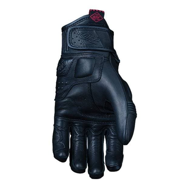 Five Women's Kansas Black Gloves