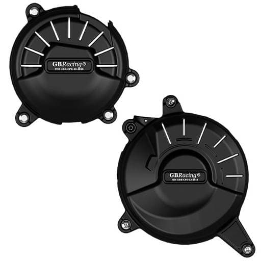GBRacing Ducati Streetfighter V4 Engine Case Cover Set
