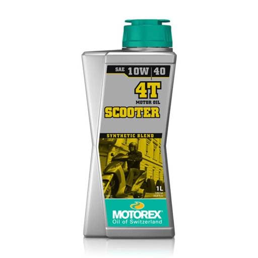 Motorex Scooter 4T Engine Oil 1L