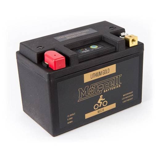 Motocell Lithium Gold MLG18 60WH Battery