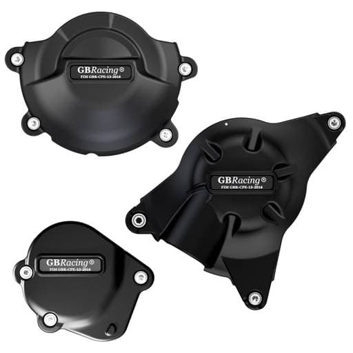 GBRacing Yamaha YZF-R6 Engine Case Cover Set