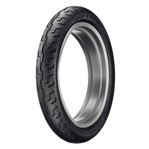 Dunlop D401T 150/80H16 RR RE BLTL Street Bob Slim Front Tyre