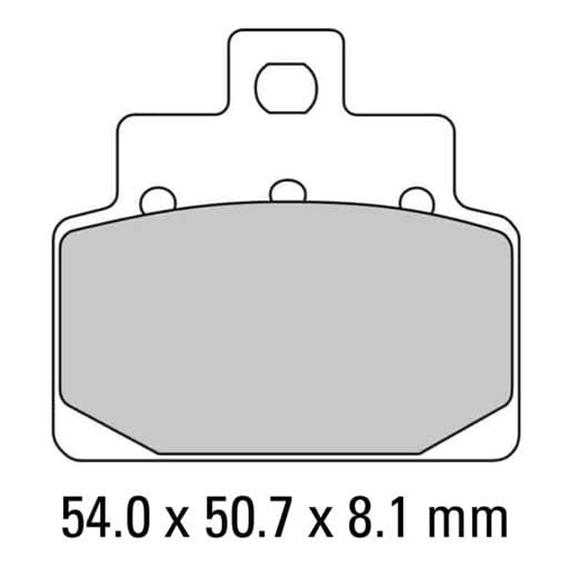 Ferodo FDB2095EF Brake Pads