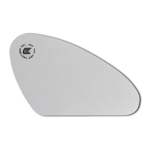 Eazi-Grip PRO Triumph Scrambler 1200 XC / XE Clear Tank Grips