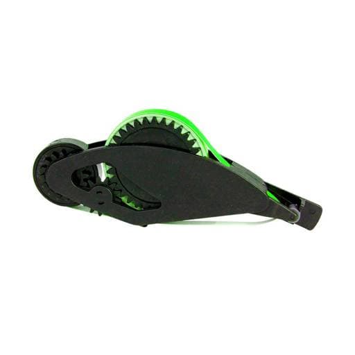 Keiti 6m x 7mm Fluro Green Wheel Stripe Kit