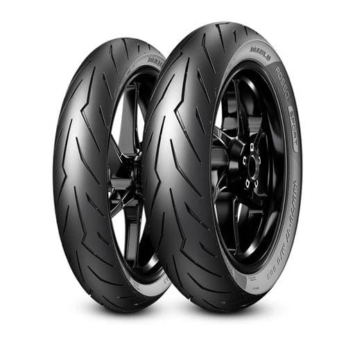 Pirelli Diablo Rosso Sport Scooter 90/90-14 Front or Rear Tyre