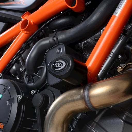 R&G KTM 1290 Super Duke R Aero Crash Protectors