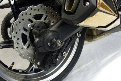 R&G Kawasaki Z1000/Z1000SX Spindle Sliders