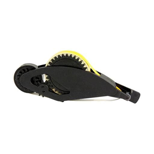 Keiti 6m x 7mm Yellow Wheel Stripe Kit
