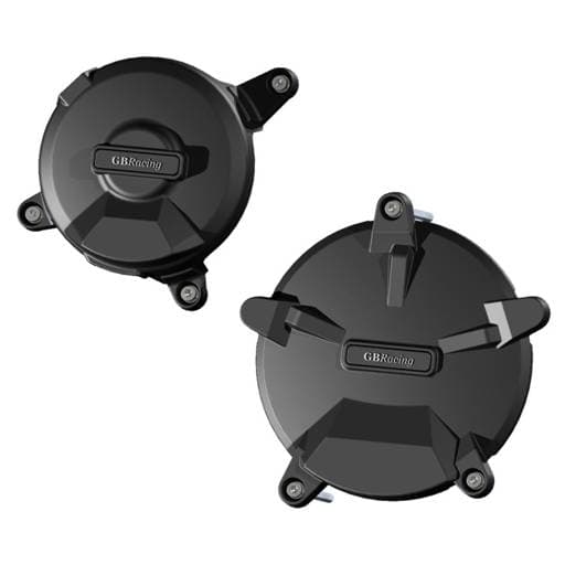 GBRacing KTM RC8 / RC8 R 2008 - 2010 Engine Case Cover Set