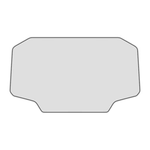 Eazi-Grip Kawasaki ZH2 / Ninja 650 / 1000 / Z900 Dash Protector