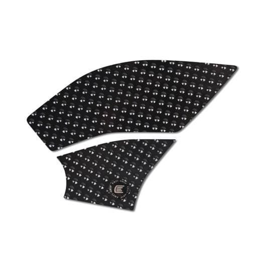 Eazi-Grip EVO Yamaha YZF-R1 2020 Black Tank Grips