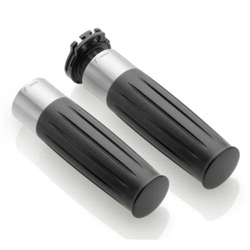 Rizoma Legend Silver Grips