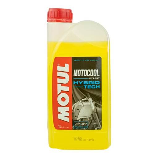 Motul Motocool Expert (Pre-mixed) 1L