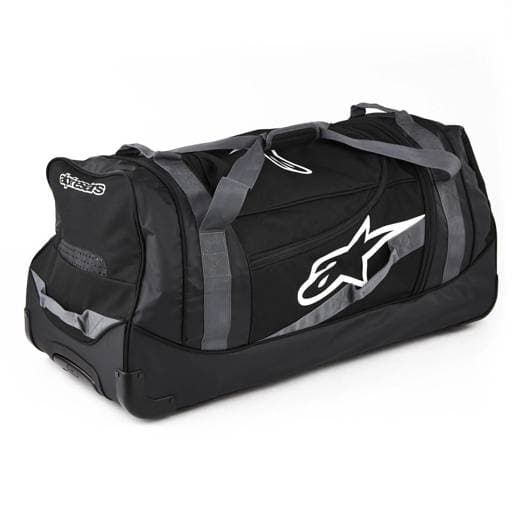 Alpinestars Komodo Black/Anthracite/White Travel Bag
