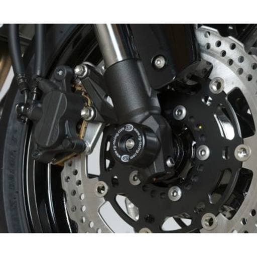 R&G Kawasaki Z800 Black Fork Protectors