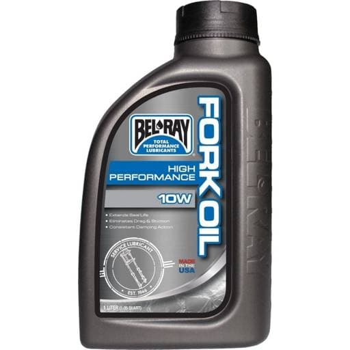 Belray High Performance 10W Fork Oil - 1L