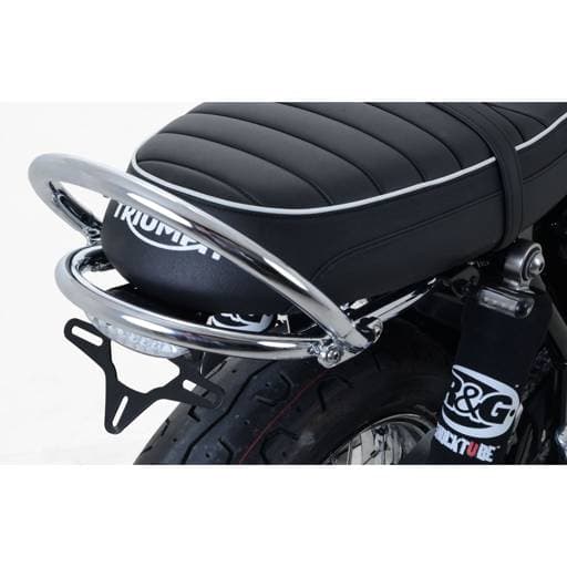 R&G Triumph Bonneville T-120 License Plate Holder