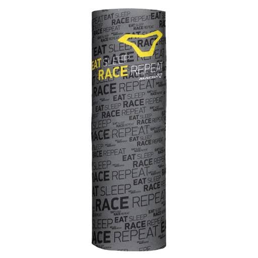 Macna Fluro Yellow Neck Tube