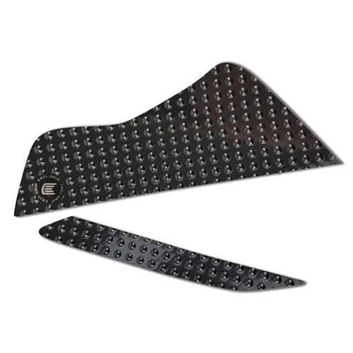 Eazi-Grip EVO BMW F800R Black Tank Grips