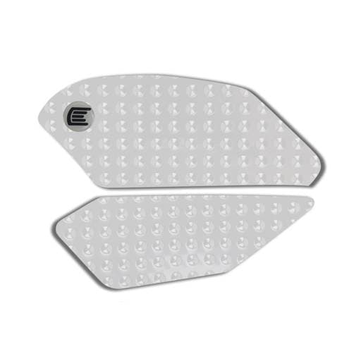 Eazi-Grip EVO Yamaha YZF-R1 2009 - 2014 Clear Tank Grips