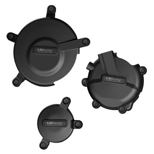 GBRacing Suzuki GSX-R 600 / GSX-R 750 Engine Case Cover Set