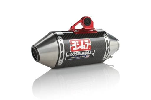 Yoshimura RS-2 Honda CRF50F (2004-2024) Stainless Full Exhaust System