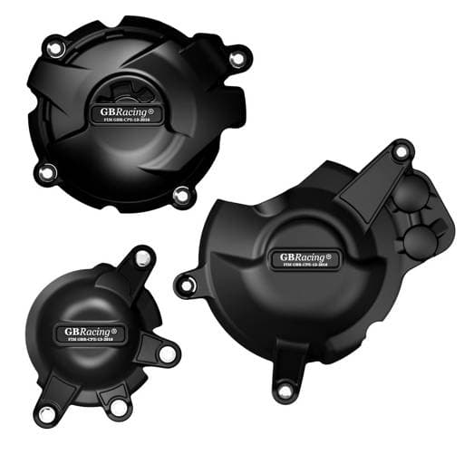 GBRacing Honda CBR1000RR 2017 - 2019 Engine Case Cover Set