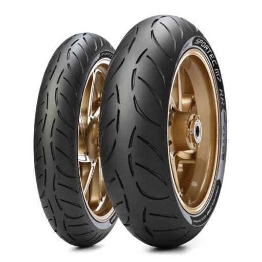 Metzeler Sportec M7 RR 160/60ZR17 (69W) TL Rear Tyre