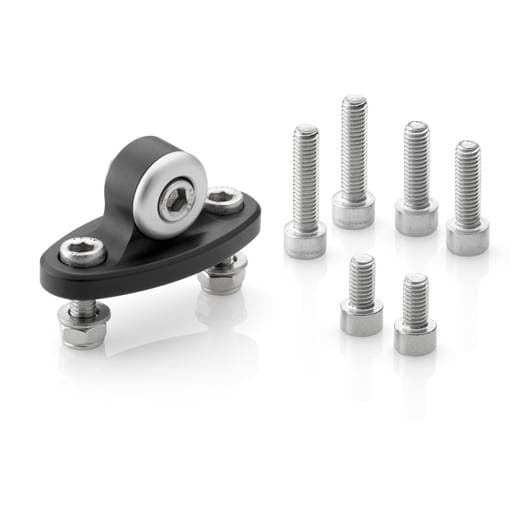 Rizoma BS721B Single Mirror Adapter