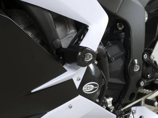 R&G Kawasaki ZX6R 636 Aero Crash Protectors