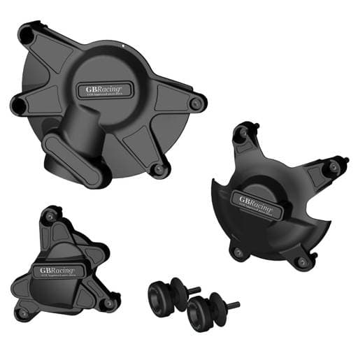 GBRacing Yamaha YZF-R1 2009 - 2014 Crash Protection Bundle