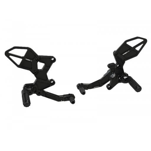 Vortex Kawasaki Ninja 400 18-19 Rearsets