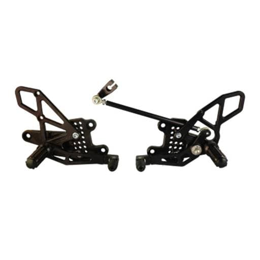 Vortex Honda CBR1000RR 08-16 Rearsets